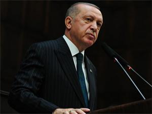 Cumhurbaşkanı Erdoğan'dan korona virüse karşı sesli mesaj