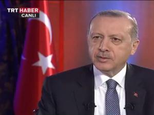Cumhurbaşkanı Erdoğan'dan Muharrem İnce'ye FETÖ cevabı
