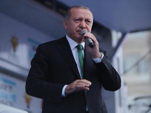Cumhurbaşkanı Erdoğan'dan müjde üstüne müjde