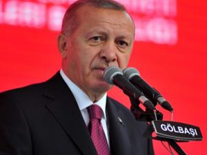 Cumhurbaşkanı Erdoğan'dan parti teşkilâtına talimat