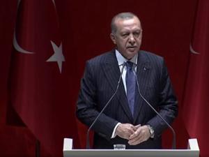 Cumhurbaşkanı Erdoğandan yeni kabine açıklaması!