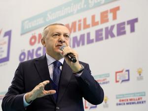 Cumhurbaşkanı Erdoğan Erzurum adaylarını açıkladı!