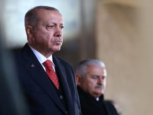 Cumhurbaşkanı Erdoğan: 7 şehidimiz 25 yaralımız var
