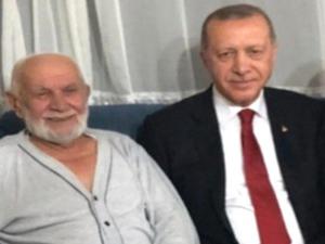 Cumhurbaşkanı Erdoğan'ı yasa boğan ölüm haberi!