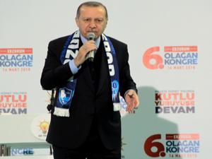 Cumhurbaşkanı Erdoğanın atkısını aldı