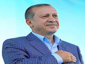 Cumhurbaşkanı Erdoğan'ın şarkısı ilk kez dinletildi