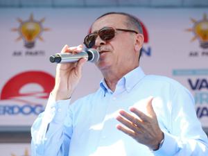 Cumhurbaşkanı Erdoğan: Kandil'de lider takımını hallettik