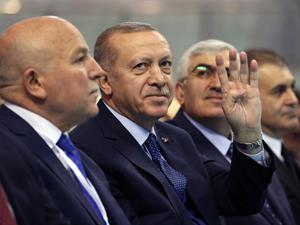 Cumhurbaşkanı Erdoğan: Kurulan tezgahları yıkıyoruz