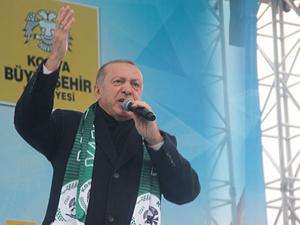 Cumhurbaşkanı Erdoğan: 'Operasyona her an başlayabiliriz'