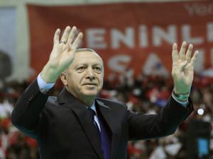 Cumhurbaşkanı Erdoğan: Sabrımız sınırsız değil!