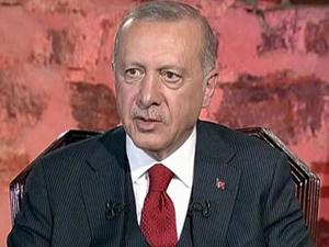 Cumhurbaşkanı Erdoğan: Tam bir ahlak dersi verdi