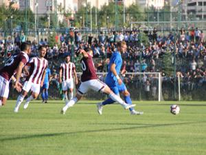 Dadaş Hataysporla golsüz berabere kaldı