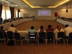 DAST-BİR ile GSB arasındaki ilk bölgesel toplantı gerçekleştirildi...