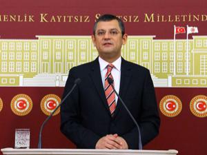 Davutoğlu'nun sözlerine CHP'den ilk tepki