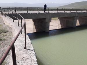 Demirdöven Barajı yüzde 100 doluluk oranına ulaştı