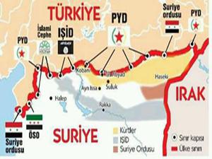 Denklem değişiyor! Türkiye de Suriye'den çıkacak mı?