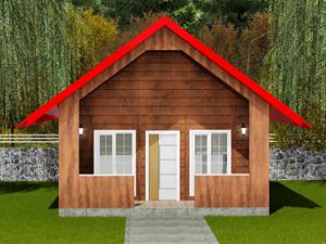 Doğayla baş başa kalabilmek için ideal evler