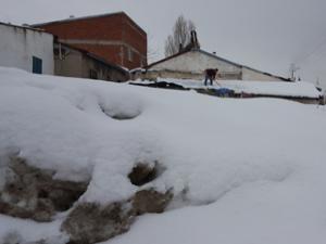 Doğu Anadolu'da kar yağışı etkili olacak