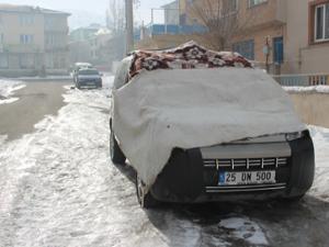 Doğu Anadoluda soğuk hava