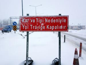 Doğu Anadolu'daki 7 ile buzlanma ve çığ uyarısı