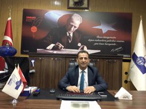 EGC Başkanı Barlaktan 18 Mart Çanakkale Zaferi mesajı