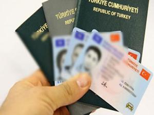 Ehliyet, kimlik ve pasaportta yeni dönem başlıyor