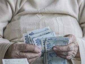 Emeklilerin maaş ödemesi bugün başladı