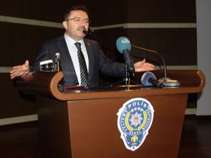 Emniyet Genel Müdürü Altınok Erzurum'da