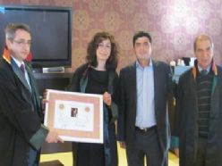 Erzurum Barosu`na 3 yeni avukat