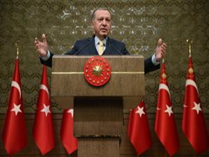 Erdoğan: 268 terörist etkisiz hale getirildi