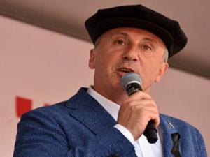 Erdoğan'a suikast iddiası için Muharrem İnce ne dedi...
