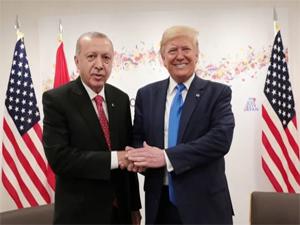 Erdoğan: ABD, F-35'leri vermezse bunun adı gasp olur