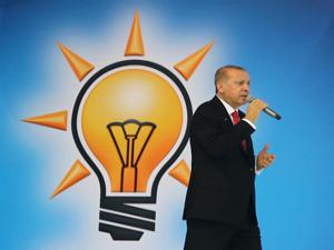 Erdoğan, AK Parti'nin seçim beyannamesini açıkladı