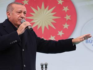 Erdoğan, Ankara ilçe başkan adaylarını açıkladı!