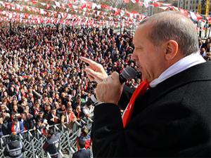 Erdoğan'dan ABD'ye: Geri adım atmayız