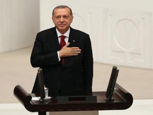 Erdoğan'dan ilk açıklama: Bana Başkanım diyebilirsiniz