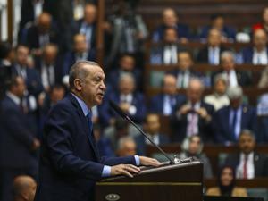 Erdoğan'dan İYİ Parti açıklaması: Garip bir senaryo var