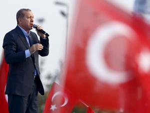 Erdoğan'dan KHK uyarılarına yanıt: ''Hayat risktir''