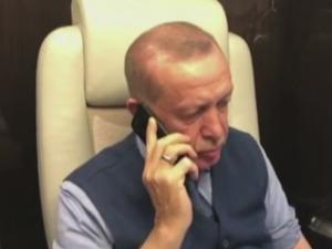Erdoğan'dan Mabel Matiz'e taziye telefonu!