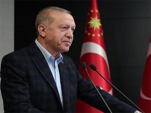 Erdoğan'dan net mesaj: Bir kez daha üzeceğiz