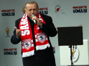 Erdoğan'dan sert sözler: AK Partili olsa bir dakika tutmam