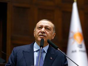 Erdoğan'ın 'Millet tamam derse çekiliriz'
