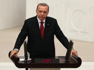 Erdoğan'ın yemin töreni Yunanistan'ı karıştırdı