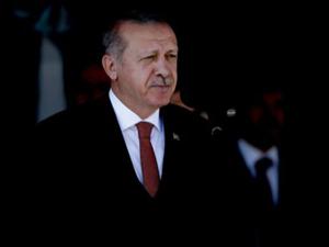 Erdoğan: 'Meclis Başkanının istifa etmesine gerek yok'