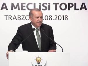 Erdoğan: Oyununuzu gördük ve meydan okuyoruz