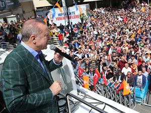 Cumhurbaşkanı Erdoğan: Pensilvanya'daki sen de geleceksin