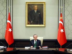 Erdoğan: Sonuçlar bende kalacak, paylaşmayacağım!