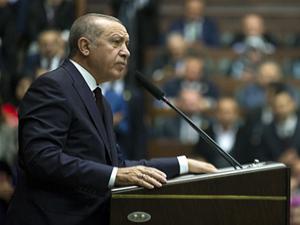 Erdoğan: Suriye'yi işgal gibi bir derdimiz yok!