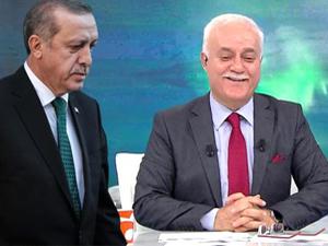 Erdoğan ve Nihat Hatipoğlu arasında dikkat çeken diyalog!
