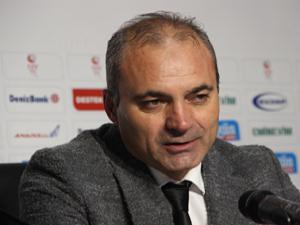 Erkan Sözeri: Kazanmamız gereken maçı kaybettik